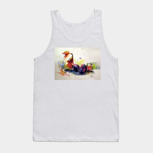 Fruits Tank Top